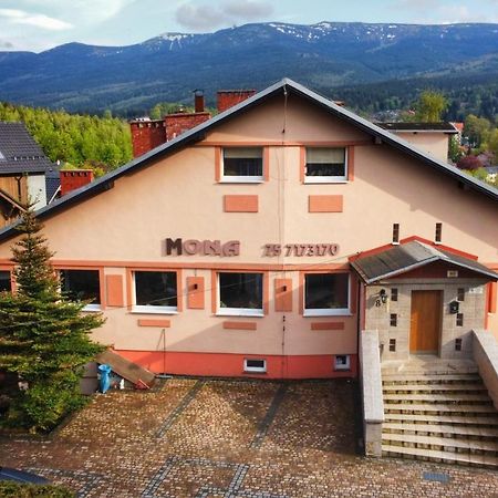 Willa Mona Bed & Breakfast Szklarska Poręba Exterior foto