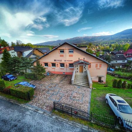 Willa Mona Bed & Breakfast Szklarska Poręba Exterior foto