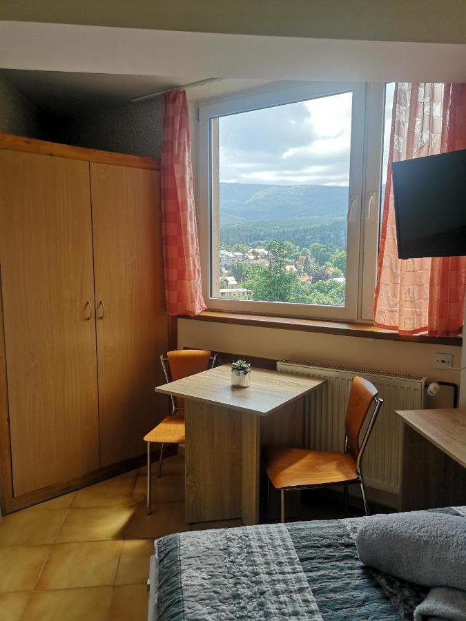Willa Mona Bed & Breakfast Szklarska Poręba Exterior foto