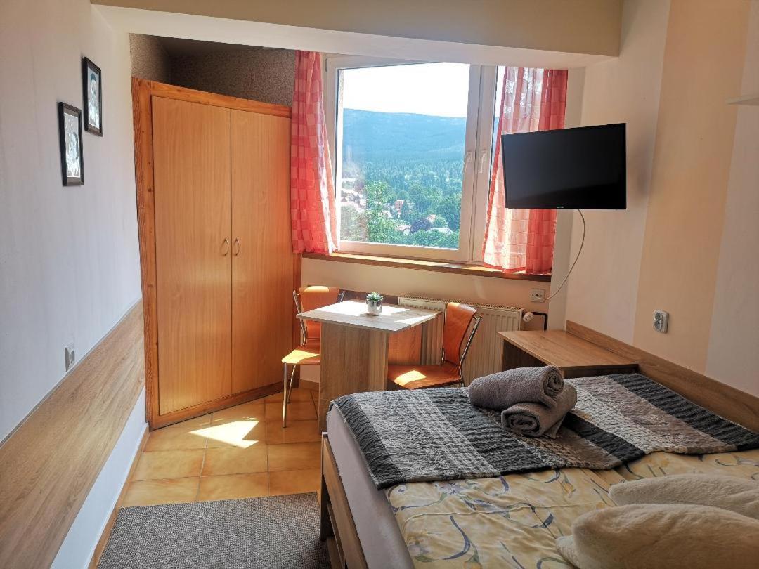 Willa Mona Bed & Breakfast Szklarska Poręba Exterior foto