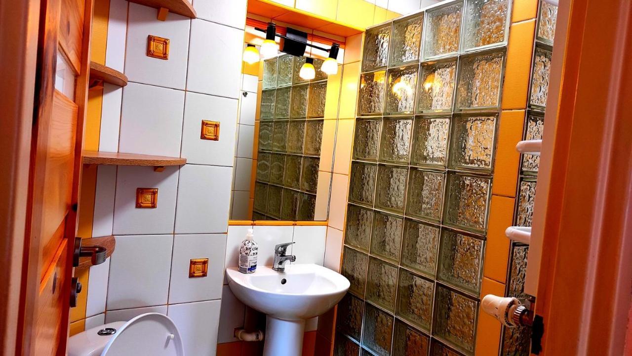 Willa Mona Bed & Breakfast Szklarska Poręba Exterior foto