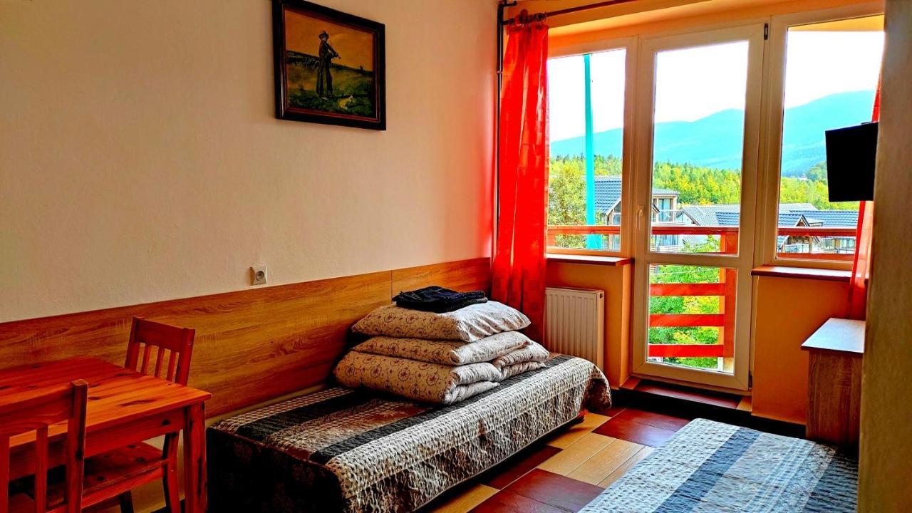 Willa Mona Bed & Breakfast Szklarska Poręba Exterior foto