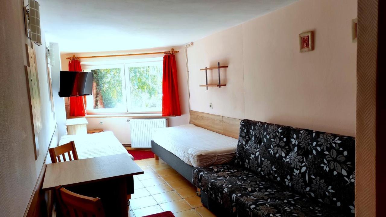 Willa Mona Bed & Breakfast Szklarska Poręba Exterior foto