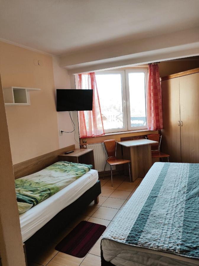 Willa Mona Bed & Breakfast Szklarska Poręba Exterior foto