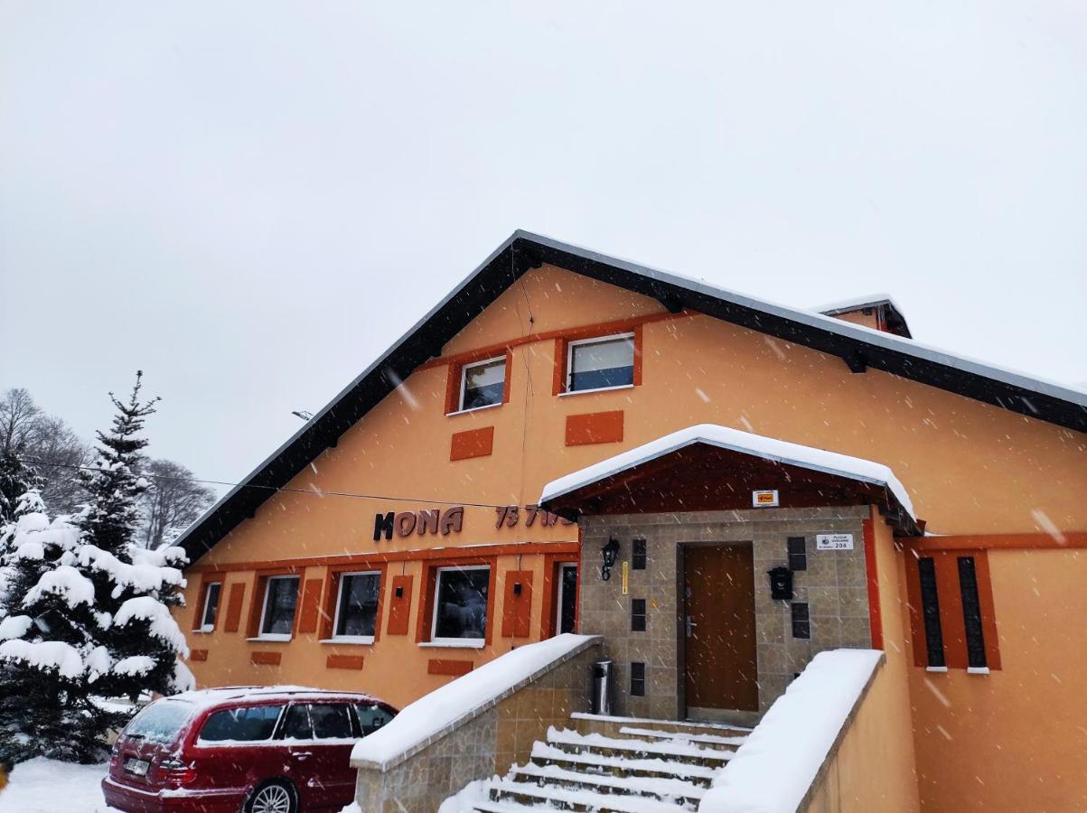 Willa Mona Bed & Breakfast Szklarska Poręba Exterior foto