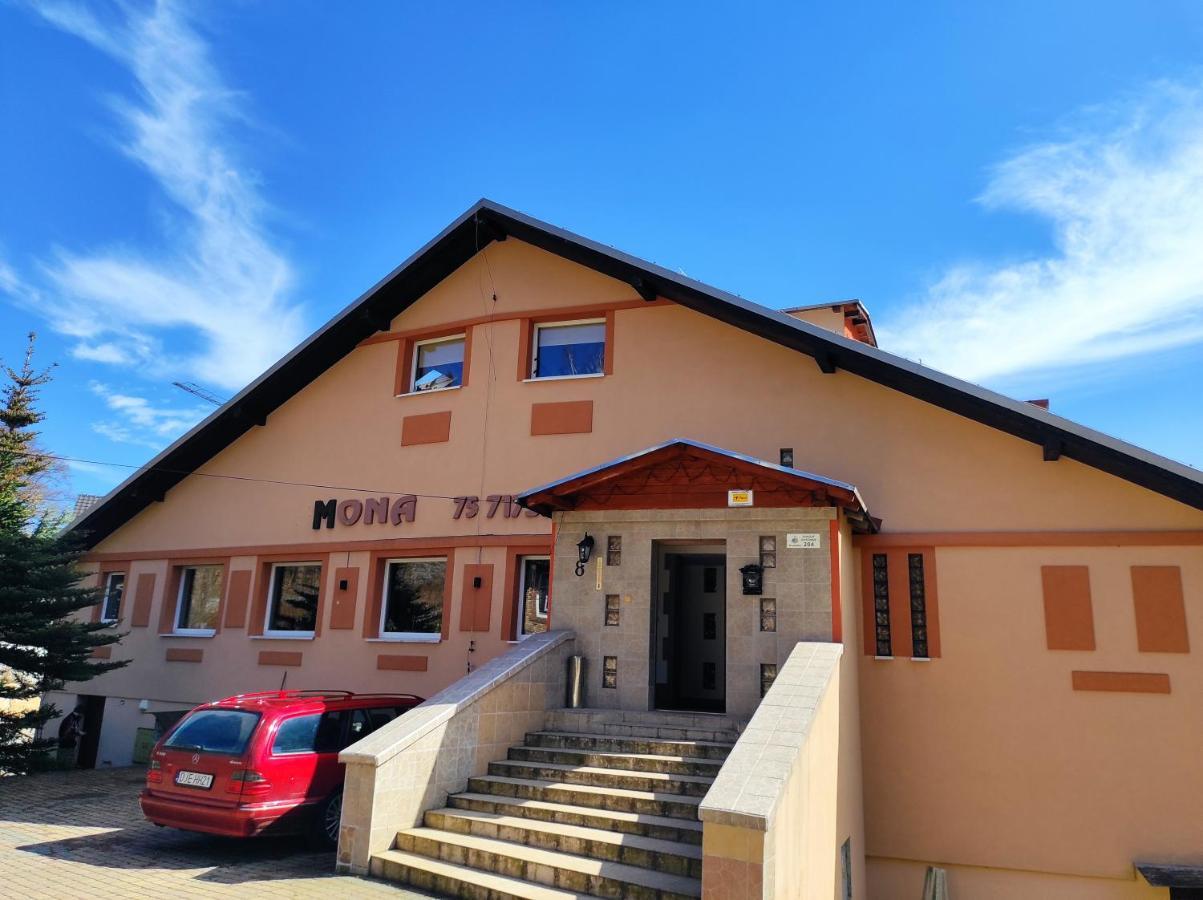 Willa Mona Bed & Breakfast Szklarska Poręba Exterior foto