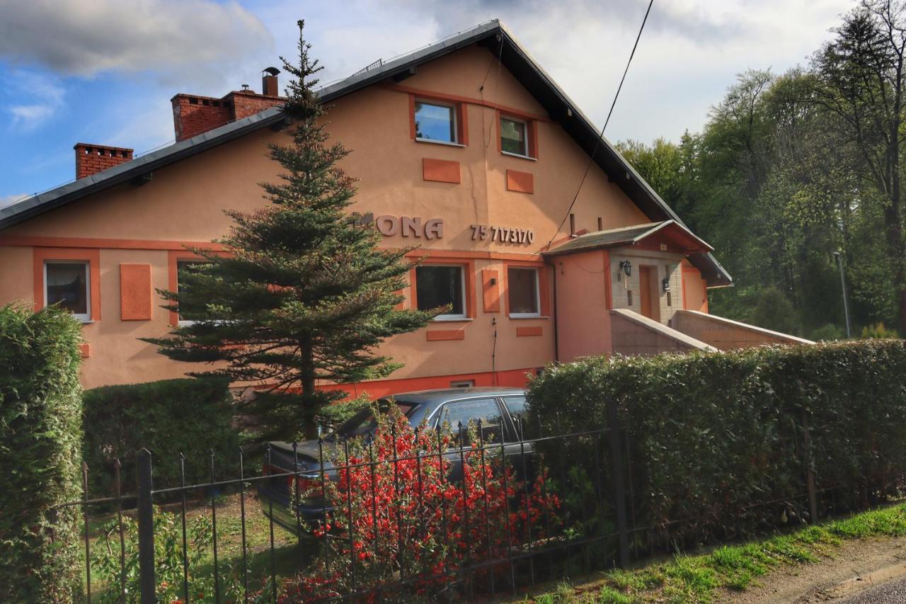 Willa Mona Bed & Breakfast Szklarska Poręba Exterior foto