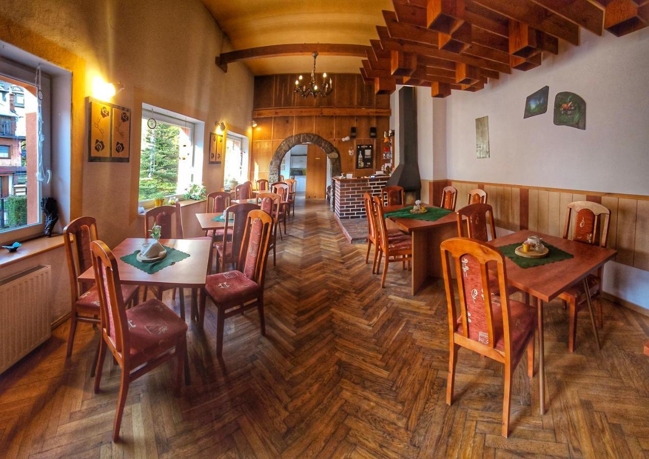 Willa Mona Bed & Breakfast Szklarska Poręba Exterior foto