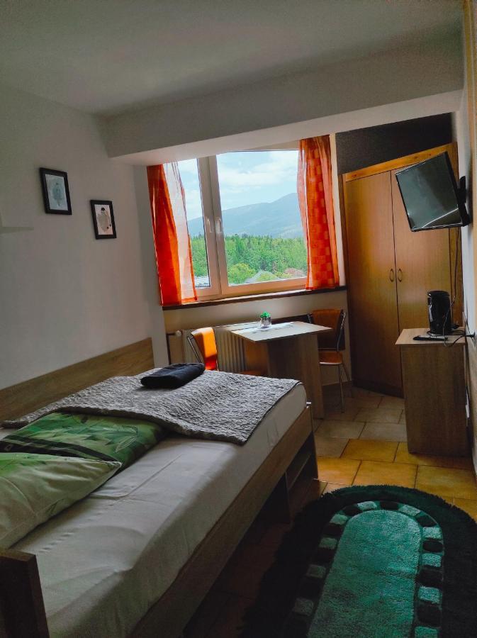 Willa Mona Bed & Breakfast Szklarska Poręba Exterior foto