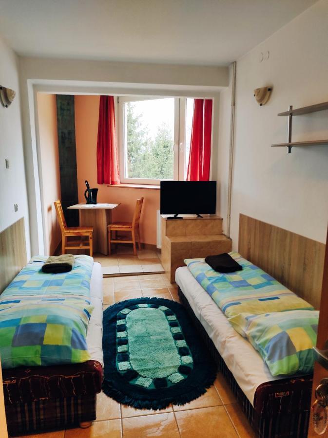 Willa Mona Bed & Breakfast Szklarska Poręba Exterior foto