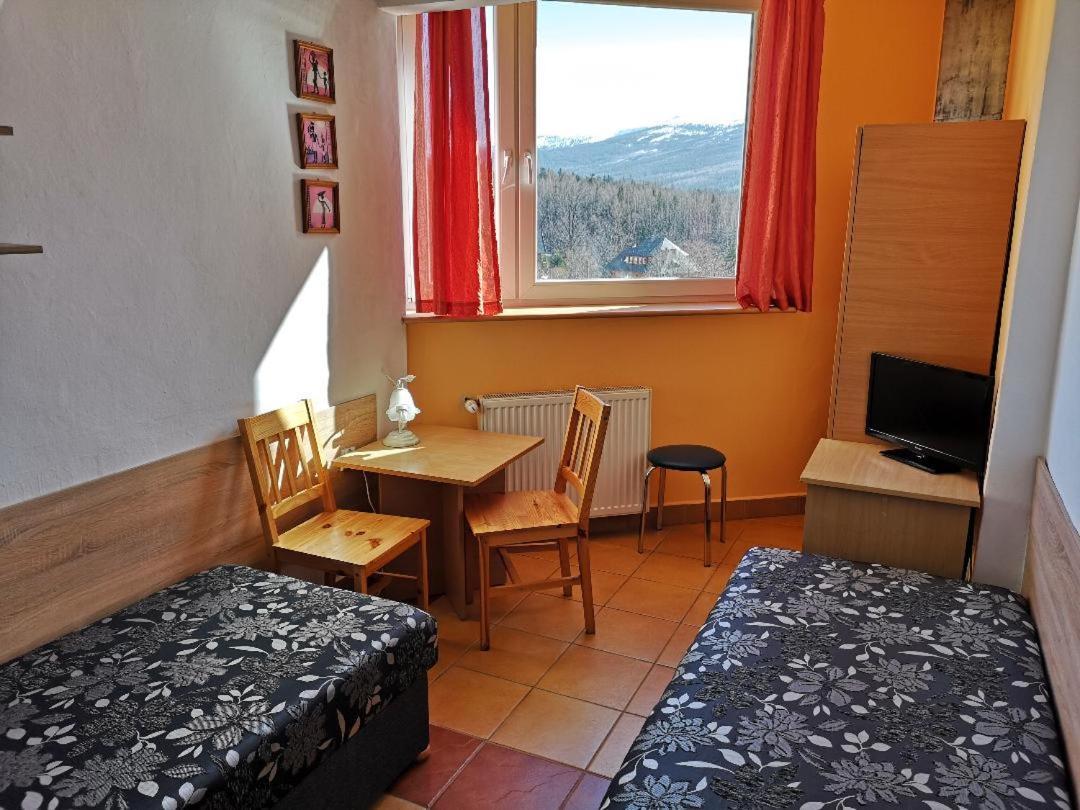 Willa Mona Bed & Breakfast Szklarska Poręba Exterior foto